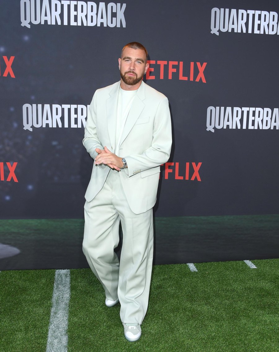 Internet Boyfriends of 2023 Ranked 391 Travis Kelce