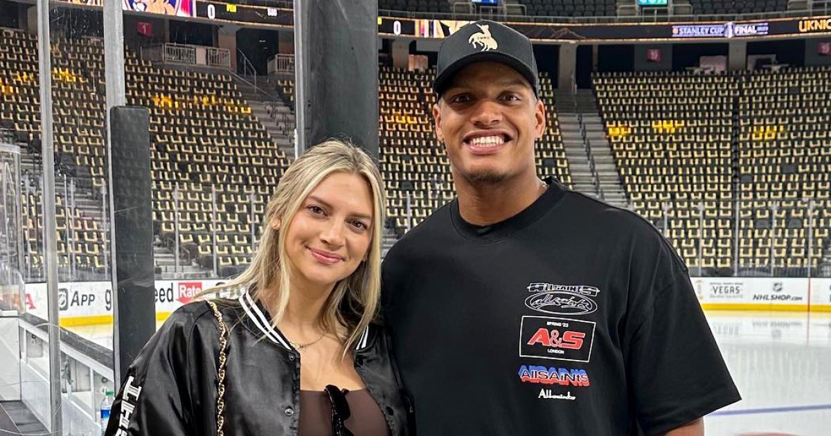 Who Is Isaac Rochell Allison Kuch Gives Birth, Welcomes 1st Baby With Husband Isaac Rochell ...