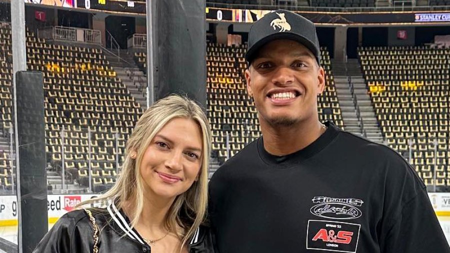 Who Is Isaac Rochell Allison Kuch Is Pregnant, Expecting Baby No. 2 With Isaac Rochell | Us ...