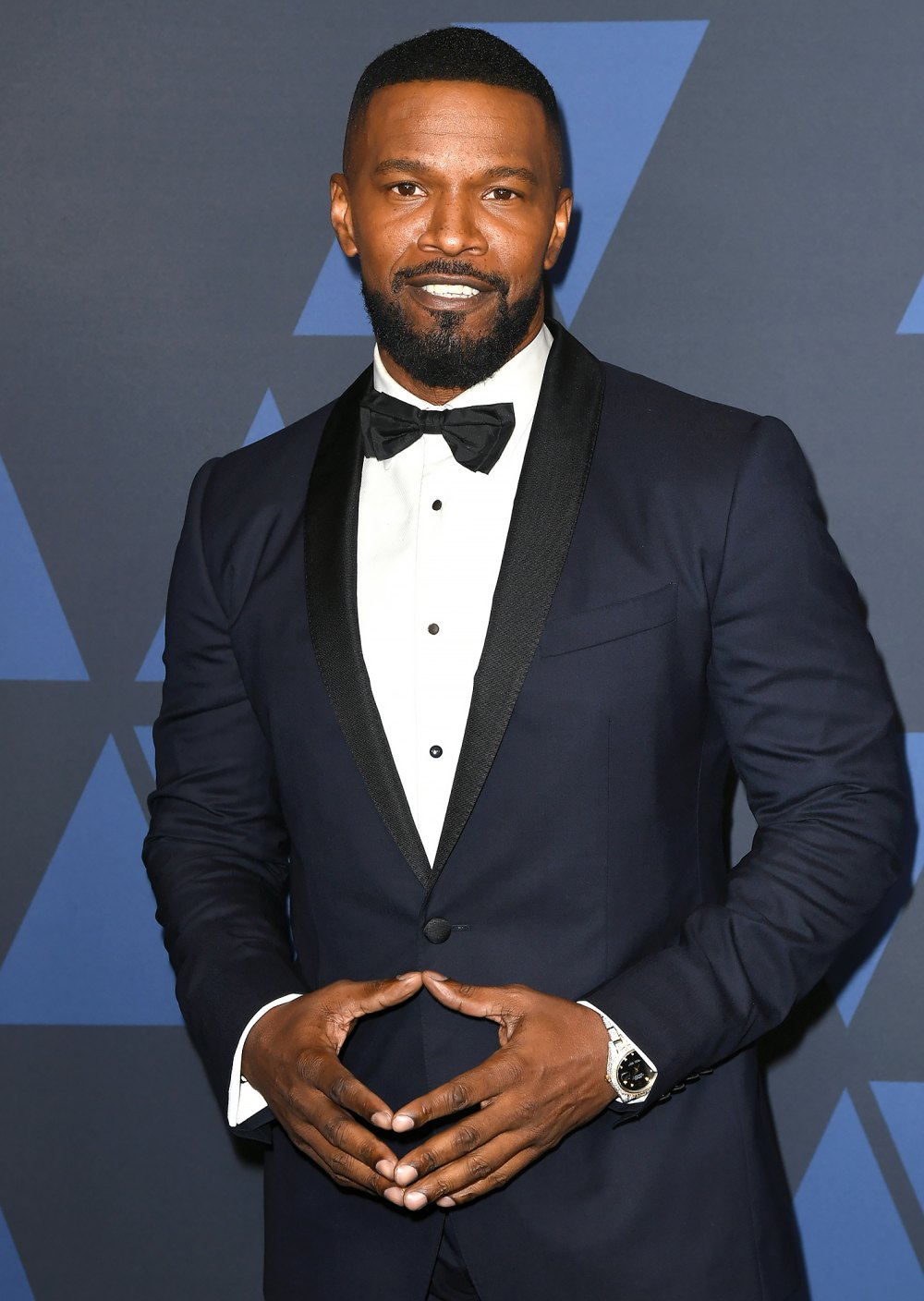 Jamie Foxx Reveals He 'Couldn't Actually Walk' 6 Months Ago in 1st Public Appearance Since Health Scare
