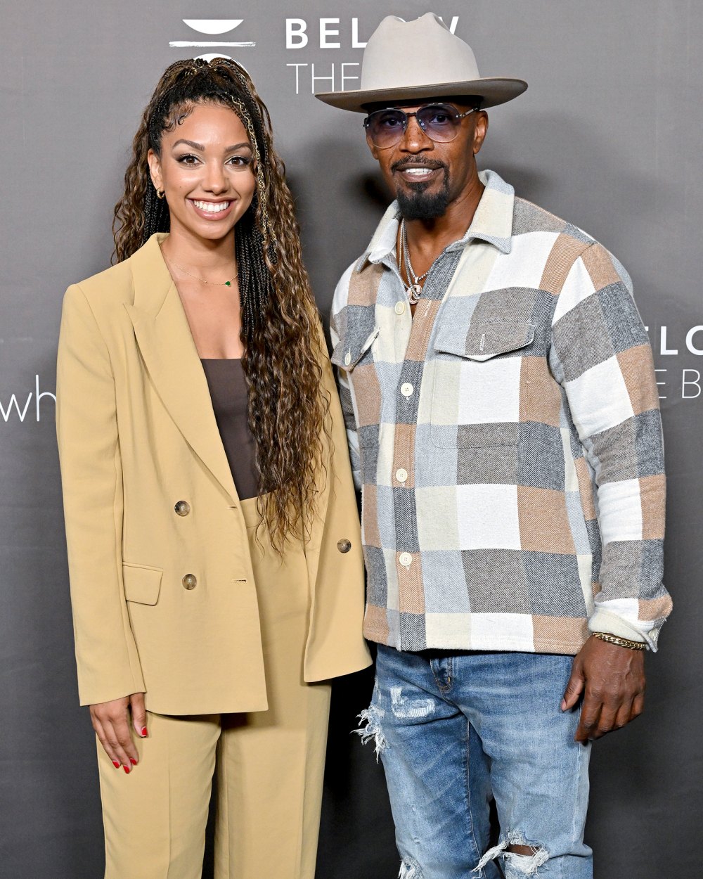 Jamie Foxx’s Daughter Corinne Is Engaged to Joe Hooten: ‘I Knew You Were My Forever’