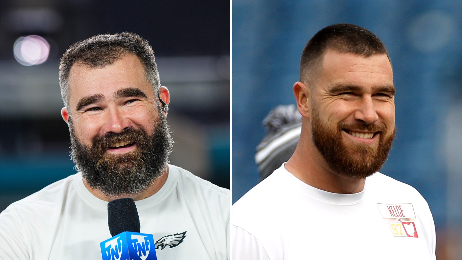 Jason Kelce Calls Out Travis Kelce for Giving Up a Food He Hates as His New Year s Resolution