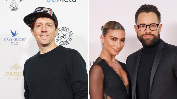 Jason Mraz Says He Had a Bonus Mentor on DWTS