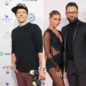 Jason Mraz Says He Had a Bonus Mentor on DWTS