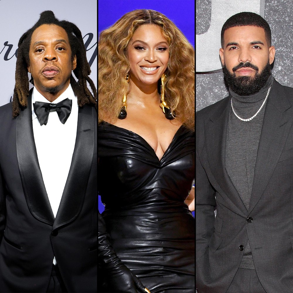 Jay-Z Give Love to Beyonce Drake Nicki Minaj and More With His 2023 Favorites Playlist