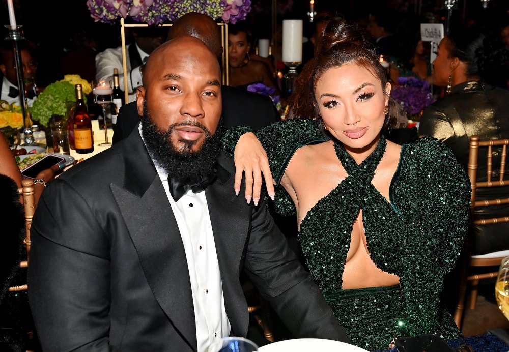 Jeezy Accuses Estranged Wife Jeannie Mai of Being a Gatekeeper' to Daughter Monaco 2