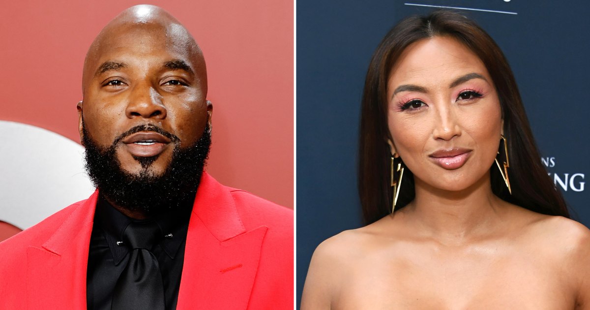 Jeezy Denies Cheating as Jeannie Mai Notes Prenup’s Infidelity Clause 
