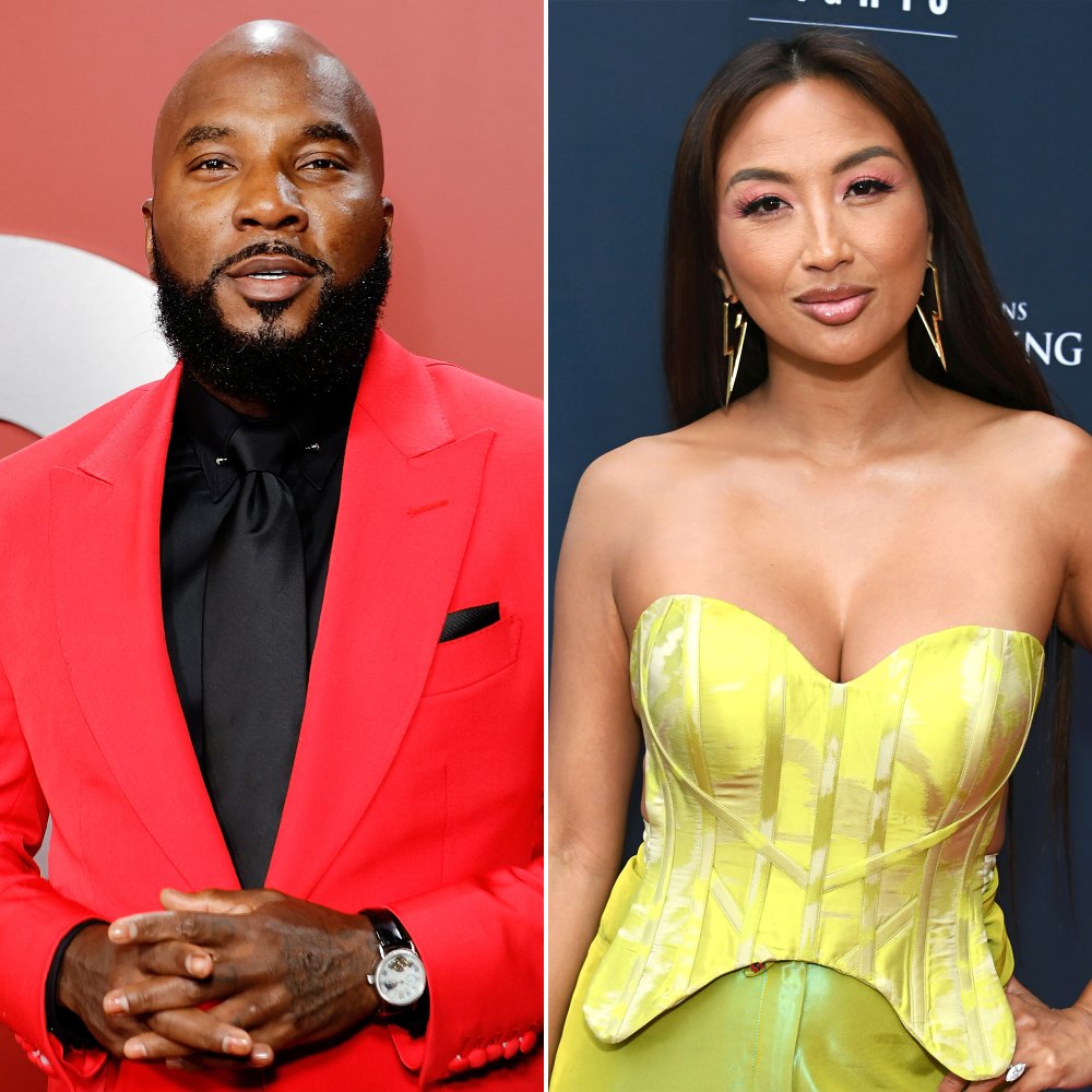 Jeezy Denies Cheating After Jeannie Mai Asks to Enforce Prenuptial Agreement's Infidelity Clause