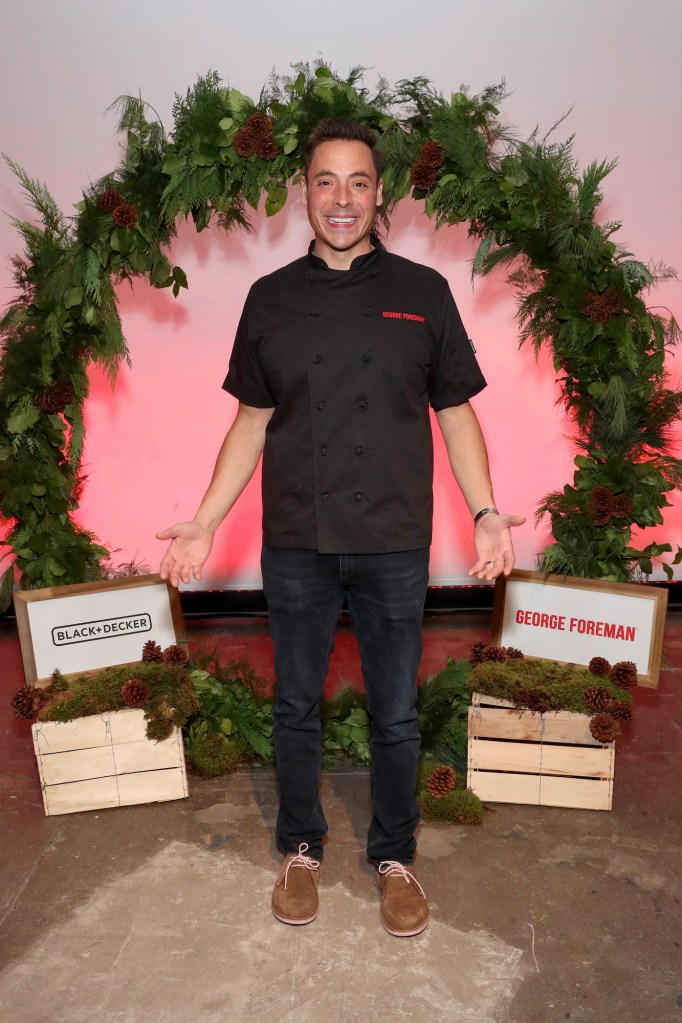 Jeff Mauro Nearly Lost a Finger While Filming His Food Network Series