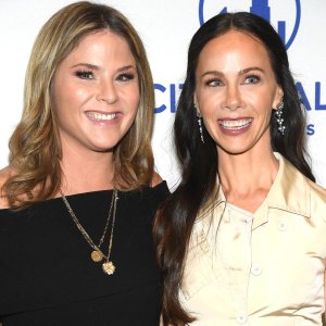 Jenna Bush Hager Confesses She Called Her Brother in Law Wrong Name at Sister Barbara Bushs Wedding