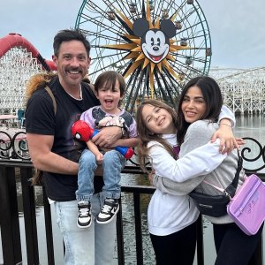 Jenna Dewan Shares Sweet Sibling Moment Between Kids Everly and Callum