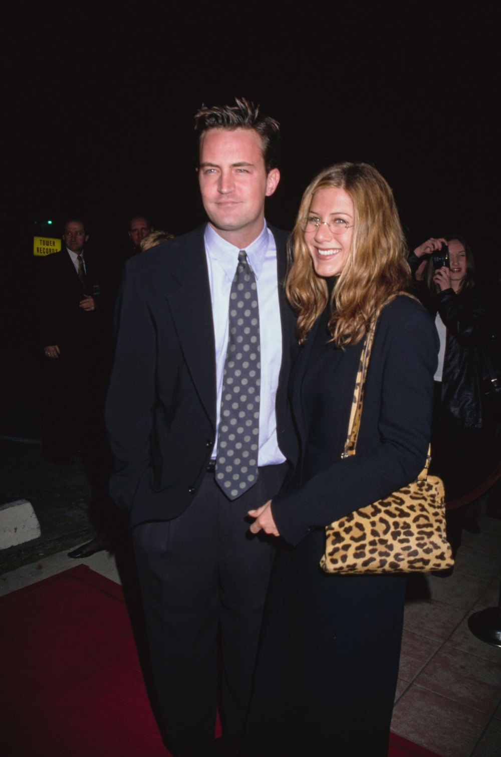 Jennifer Aniston and Matthew Perrys Friendship and Sweetest Quotes Over the Years