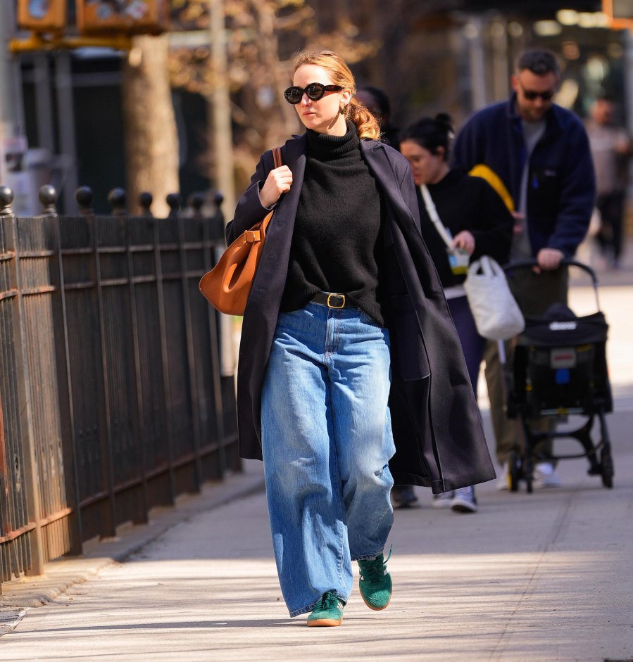 Jennifer Lawrence Won 2023 in Street Style