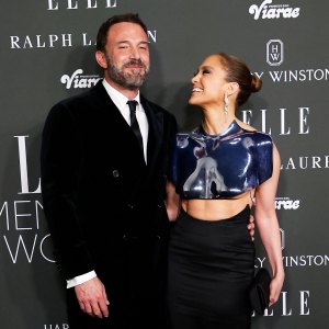 Jennifer Lopez Praises Ben Affleck for Cowriting Her This Is Me Now The Film
