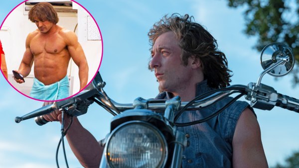 Jeremy Allen Recalls Reaction to Zac Efron Iron Claw Transformation