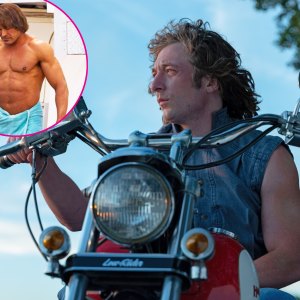 Jeremy Allen Recalls Reaction to Zac Efron Iron Claw Transformation