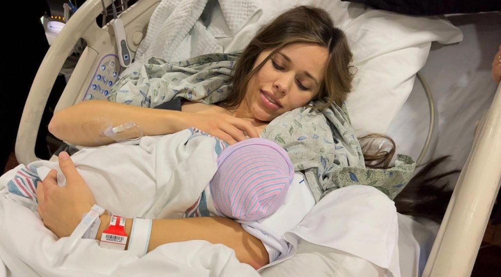 Jessa Duggar and Husband Ben Seewald Reveal Name of Baby No. 5 It Suits Him Well 576