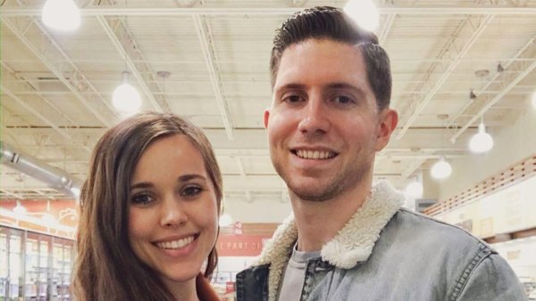 Jessa Duggar and Husband Ben Seewald Reveal Name of Baby No. 5 It Suits Him Well 578