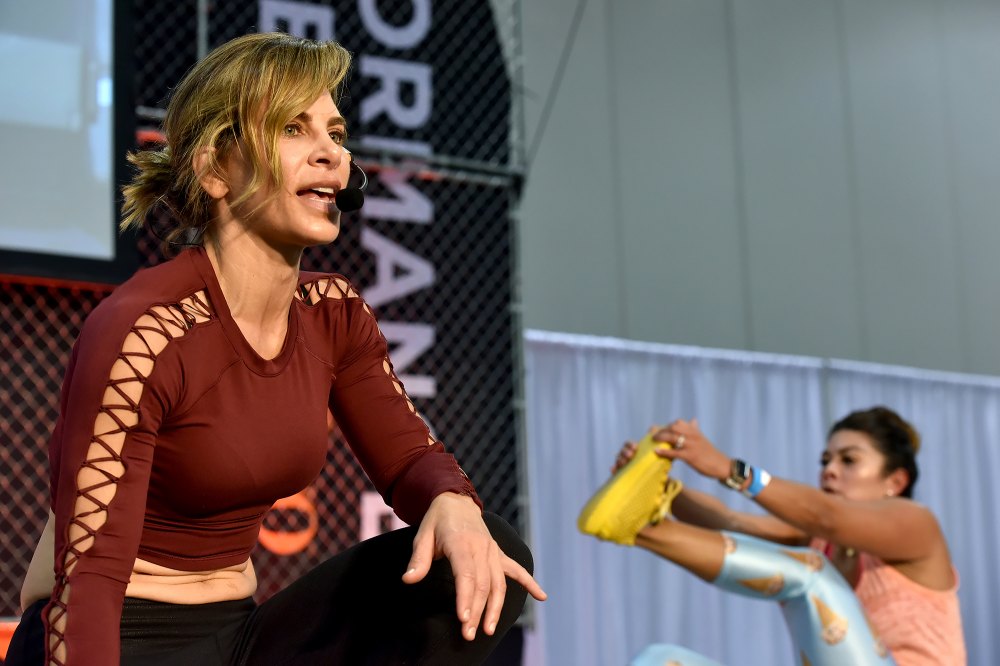 Jillian Michaels reveals her fitness secrets: From balanced workouts to recovery routines