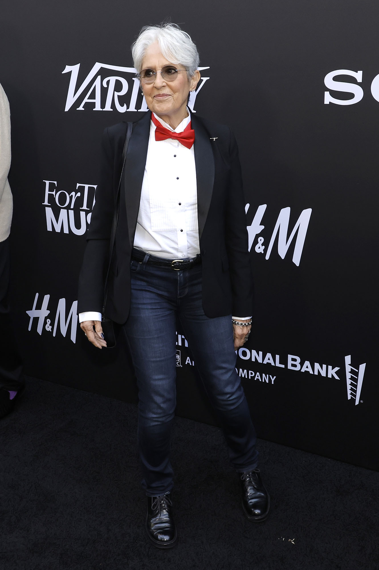 Stylish Ensembles on Display: Celebrities' Fashion at Variety's Hitmakers 2023 Red Carpet