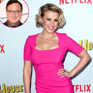 Jodie Sweetin Isn't Ruling Out 'Full House' Revival, Admits It Wouldn't Be the Same Without Bob Saget