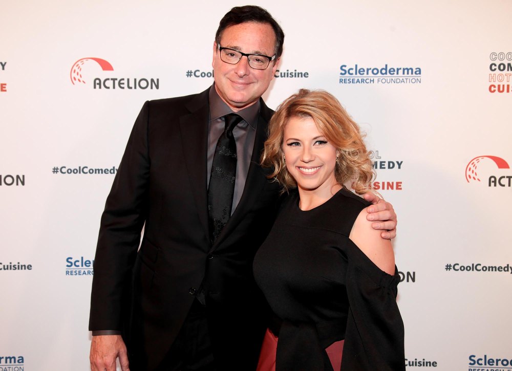Jodie Sweetin Isn't Ruling Out 'Full House' Revival, Admits It Wouldn't Be the Same Without Bob Saget