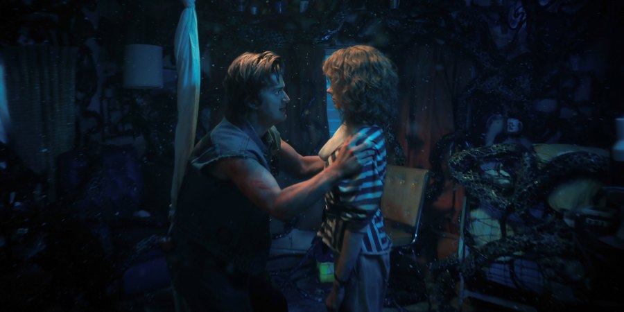 Joe Keery and Natalia Dyer Stranger Things TV Couples We Need Together in 2024