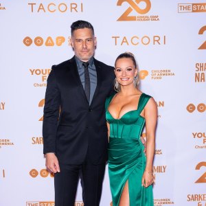 Joe Manganiello and Girlfriend Caitlin O Connor Work Really Well Together 505