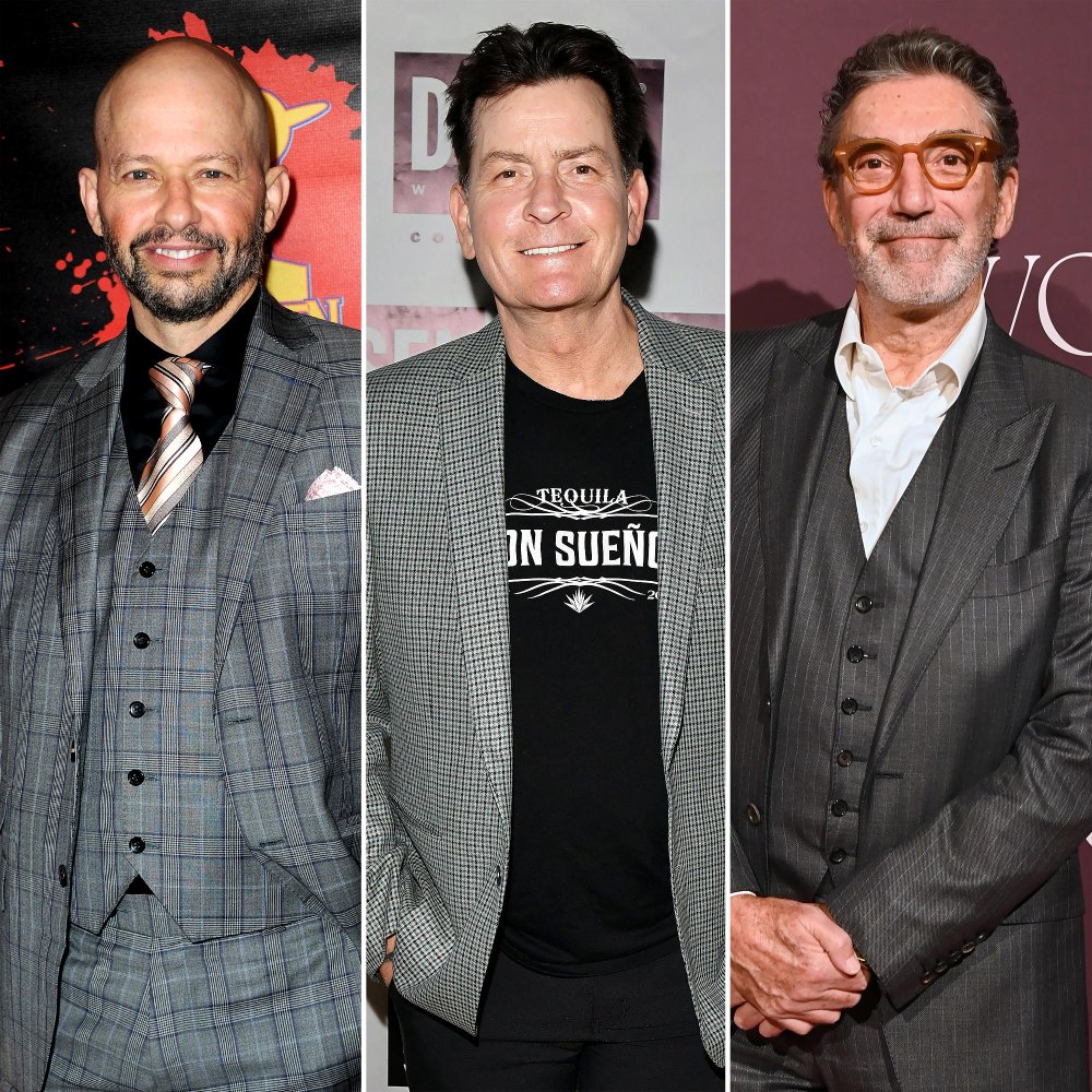 Jon Cryer Talks Charlie Sheen and Chuck Lorre Making Amends