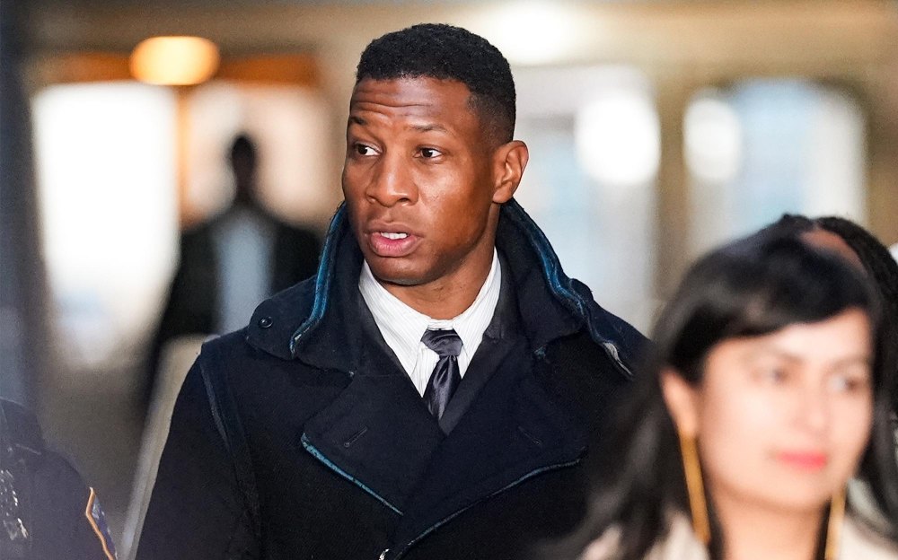 Jonathan Majors Is Sentenced to TK After Domestic Assault Trial
