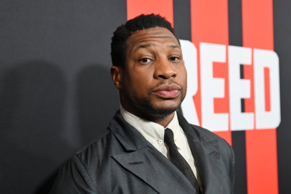 Jonathan Majors Threatened to Kill Suicide in Texts to Ex