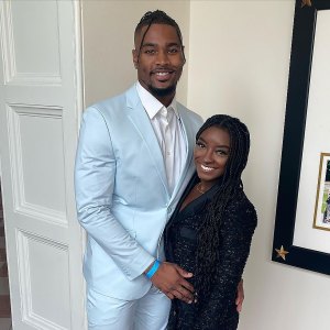 Jonathan Owens Says Simone Biles Never Ceases To Amaze Me After Controversial Catch Comments