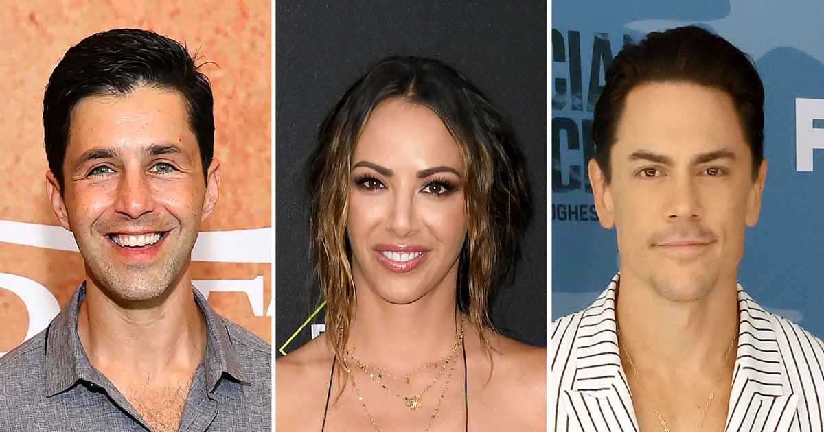 Josh Peck Recalls Kristen Doute Cheating on His Friend With Tom Sandoval Josh Peck Recalls Kristen Doute Cheating on His Friend With Tom Sandoval