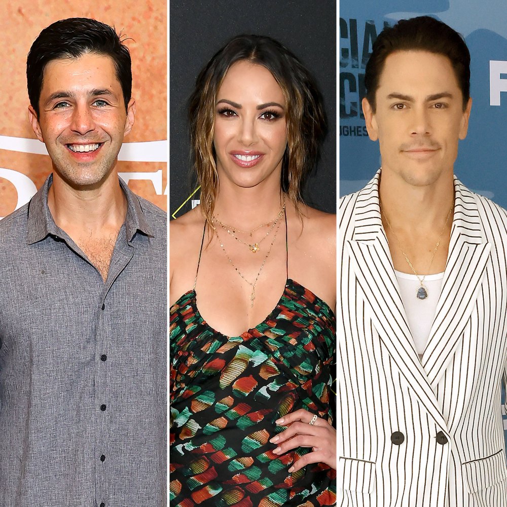 Josh Peck Met Kristen Doute When She Cheated on His Friend With Tom Sandoval
