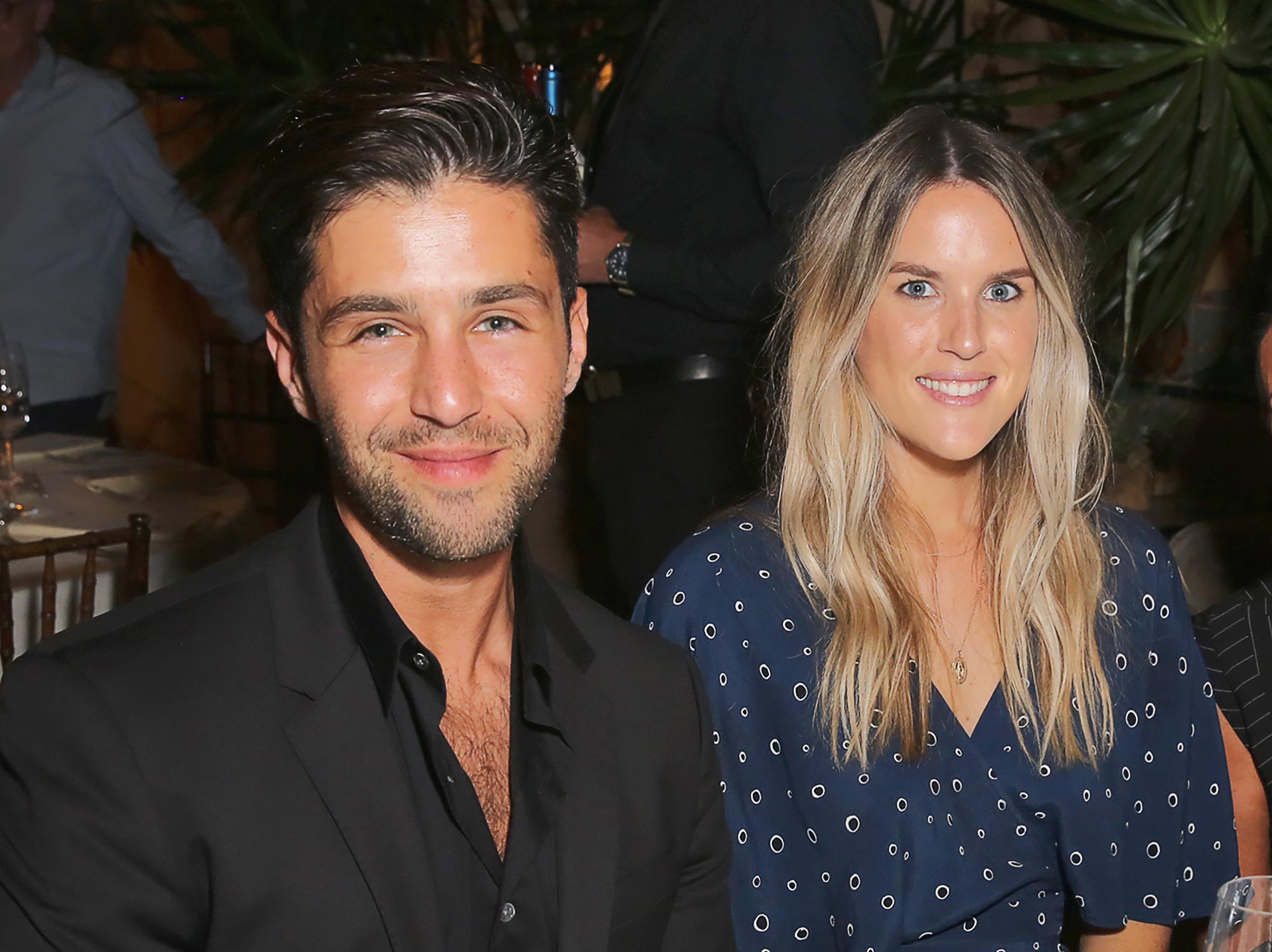 Josh Peck Reveals Wife Paige O Brien Makes Him Eat Cereal In a Separate Room I m a Loud Chewer 952
