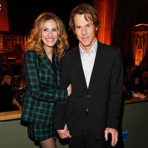 Julia Roberts Praises Husband Danny Moder for Their Happy Family The Captain of Our Ship