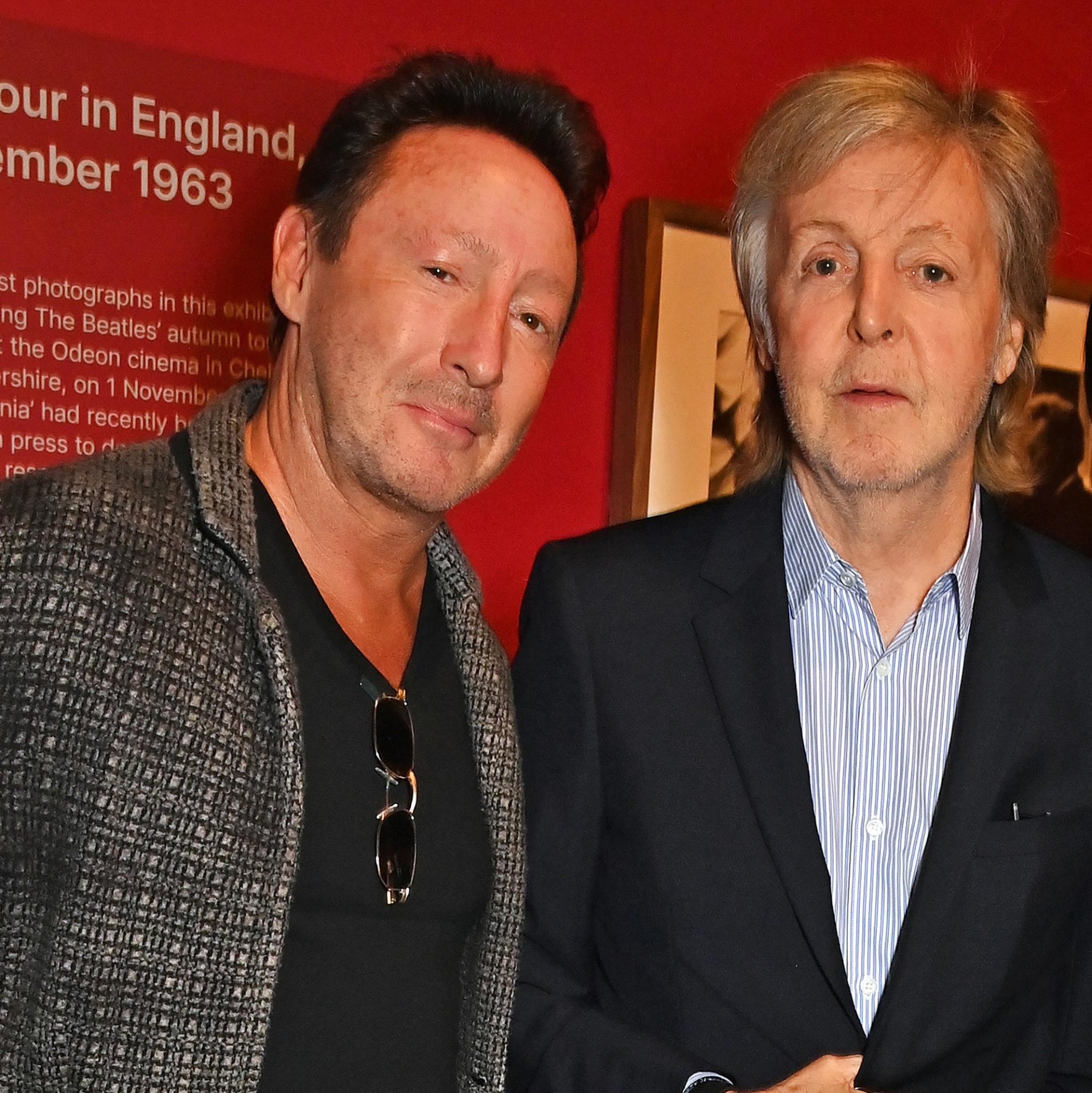 Julian Lennon Reveals That ‘Hey Jude’ Drives Him ‘Up the Wall’ | Us Weekly