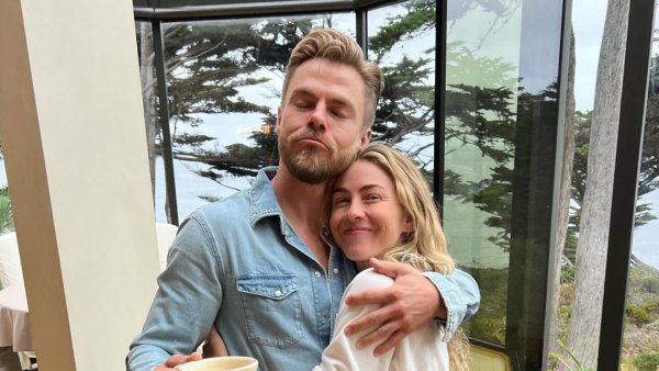FEAT Julianne Hough Is Holding Her Family Extra Tight