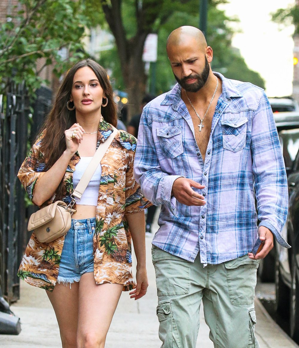 Kacey Musgraves and Ex Cole Schafer Didn Gel Before Split