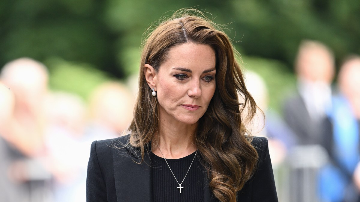 Kate Middleton Is 'Saddened' After 'Endgame' Resurfaces Racism Claim