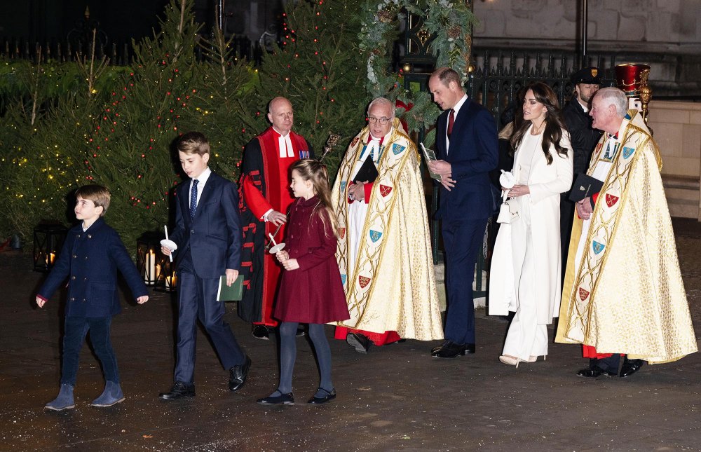 Kate Middleton Shares Emotional Christmas Message About Reflecting On New Beginnings