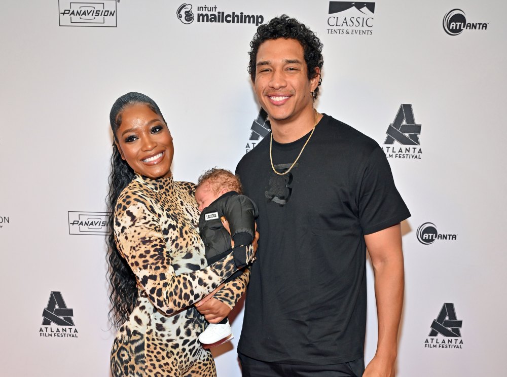 Keke Palmer Ex Darius Hints There A Lot He Cant Say After Restraining Order