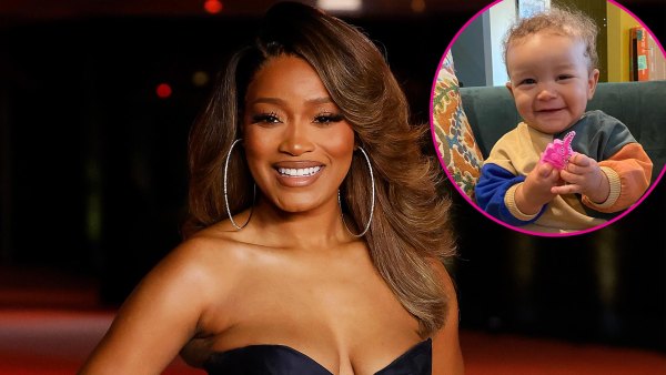 Keke Palmer Talks Sweet Holiday Traditions and Major Milestones With Son Leo 958