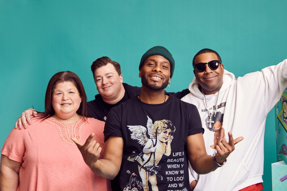 Kel Mitchell Gushes About Reuniting With Former All That Costars