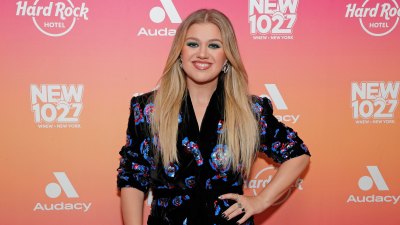 Kelly Clarkson Celebrities Whove Discussed Their Shower Habits