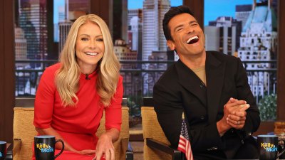 Kelly Ripa says daughter Lola is warning her parents not to get pregnant again