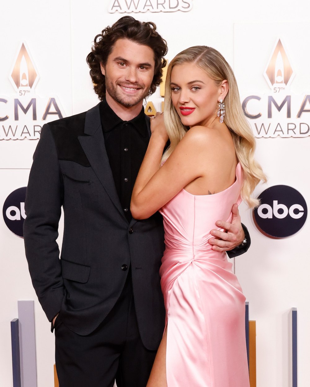 Kelsea Ballerini and Chase Stokes Are Horny for Christmas