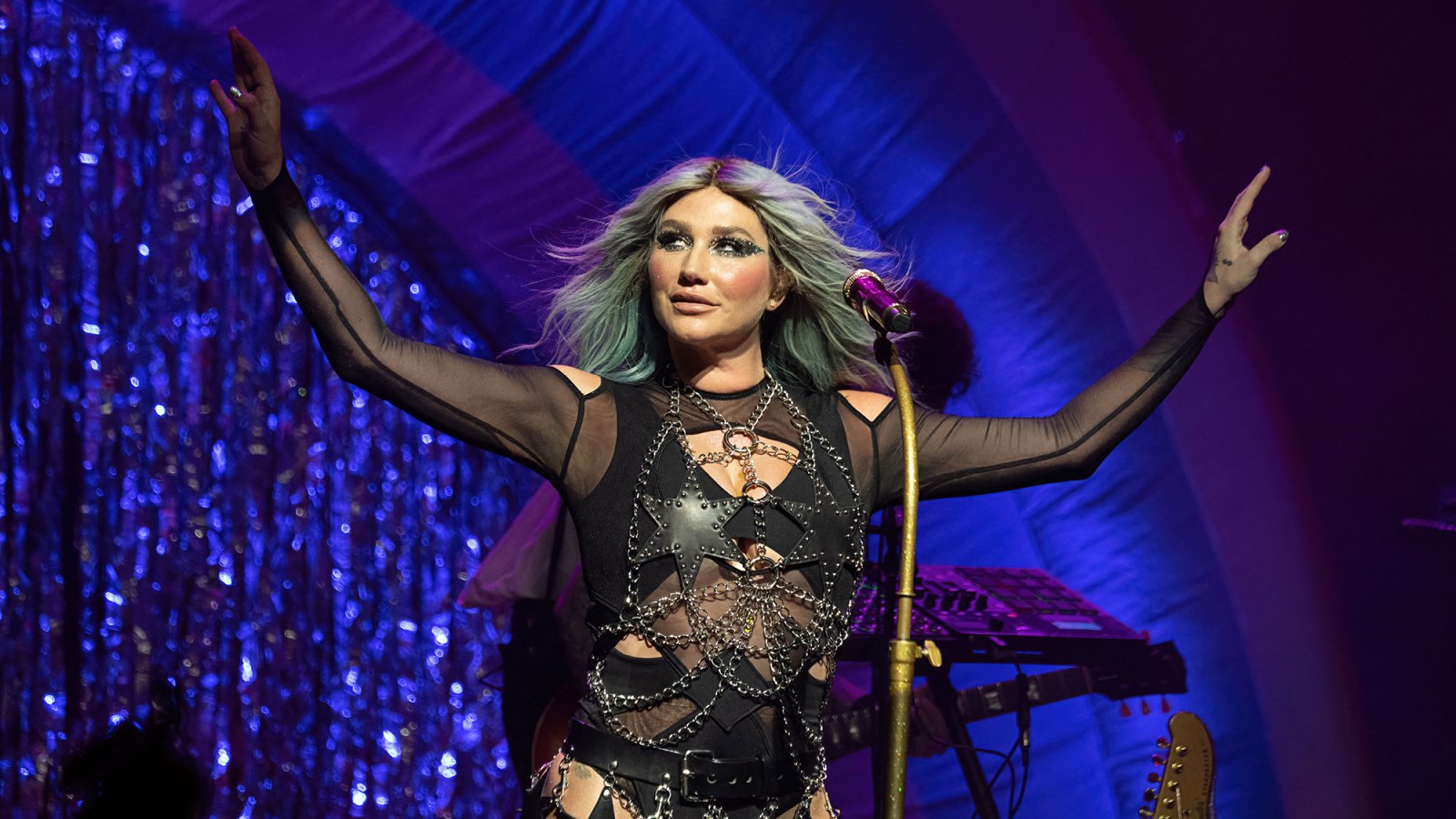 Kesha Speaks Out After Leaving Dr. Luke’s Label: ‘I Haven’t Felt This Free Since I Was 18’