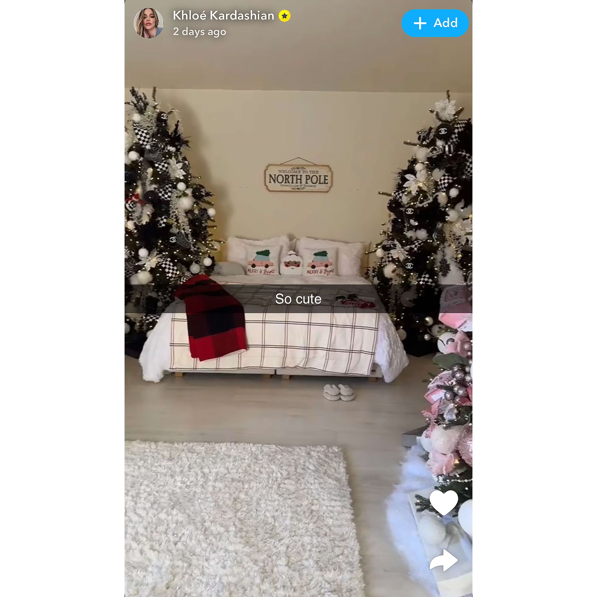 See the Kardashian-Jenner Family's Festive 2023 Holiday Decorations