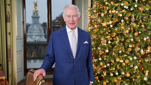 King Charles Reflects on People Facing Hardship During Christmas Speech